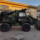 Image for article titled I Dare You To Daily This Ex-American Military Unimog